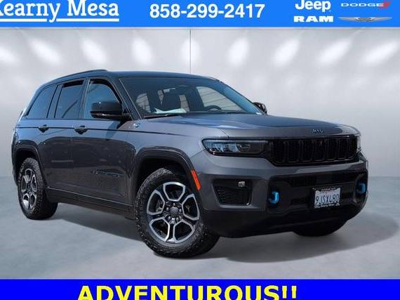 JEEP GRAND CHEROKEE 2022 1C4RJYC64N8707114 image